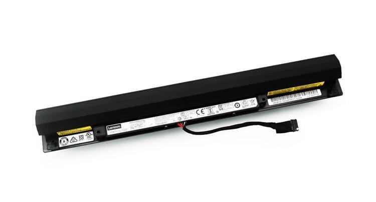 Акумулятор для ноутбука Lenovo ideapad 110-15IKB/110-15ISK/L15S6A01/ L15L6A01/10/8 V/48 Wh/4400 mAh