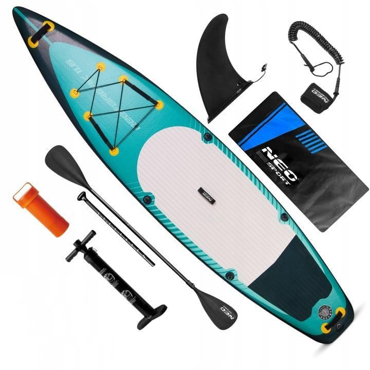 SUP-доска надувная для серфинга Neo-Sport 170314 Reefbreak 350x81x15 см (35933801)