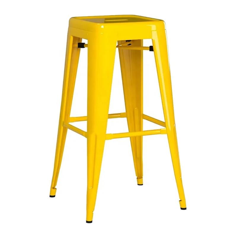 Стул барный Толикс Желтый (27611504)