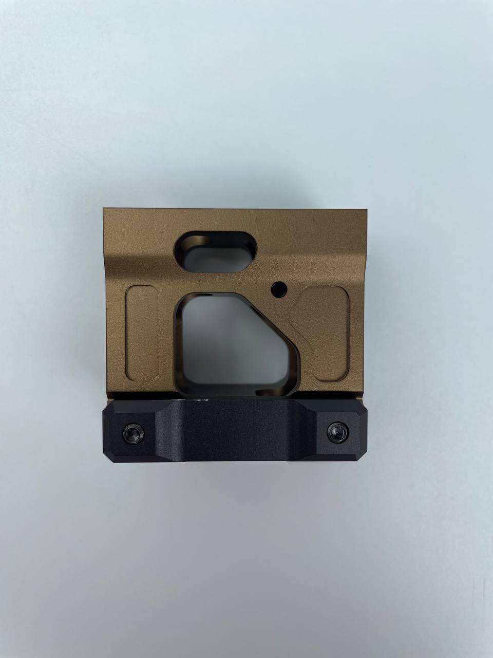 Крепление Unity Tactical Micro Mount 2.26 Coyote (40859) - фото 2 Крепление Unity Tactical Micro Mount 2.26 Coyote (40859) - фото 2