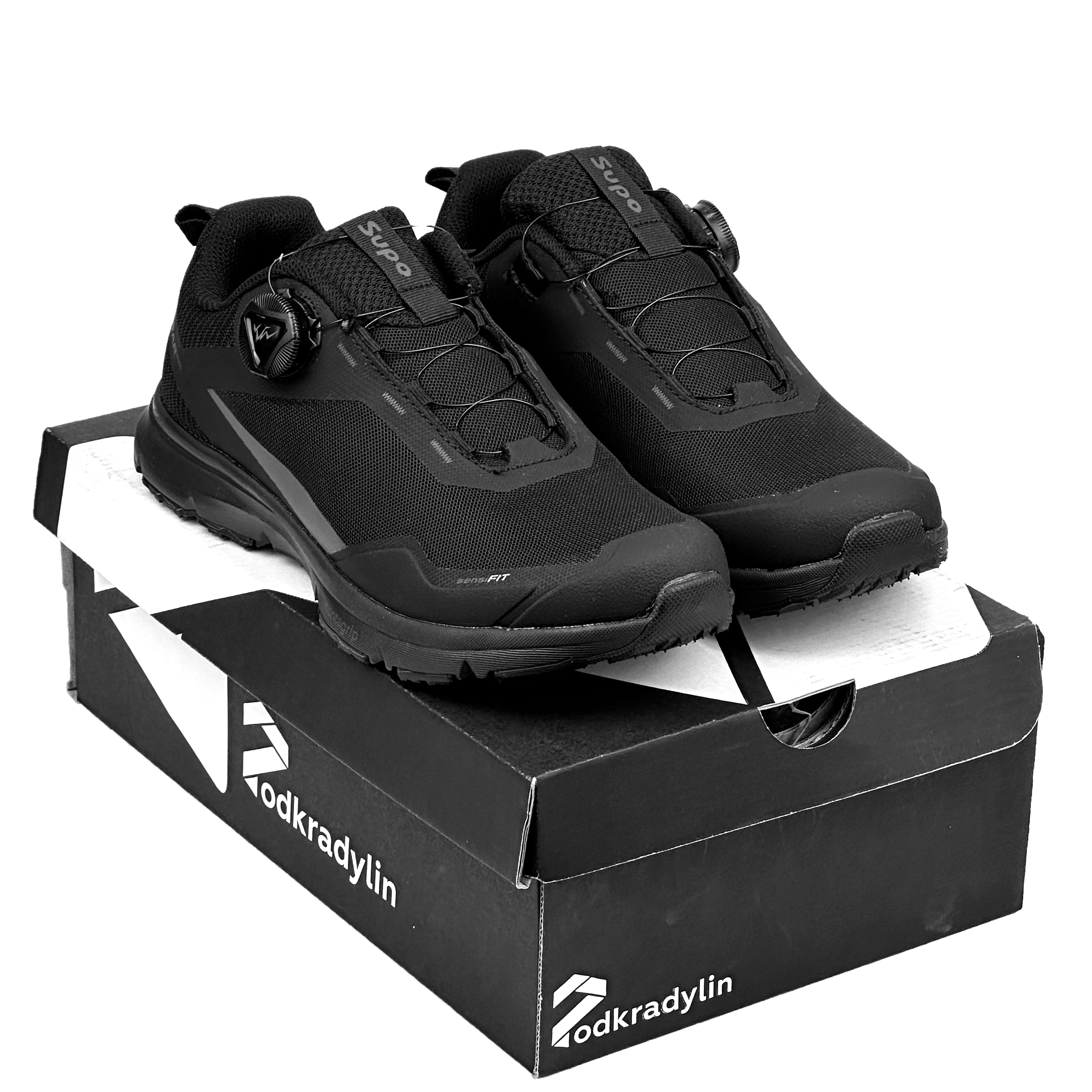 Кросівки чоловічі Supo р. 44 (2825-1-44) - фото 3 Кросівки чоловічі Supo р. 44 (2825-1-44) - фото 3