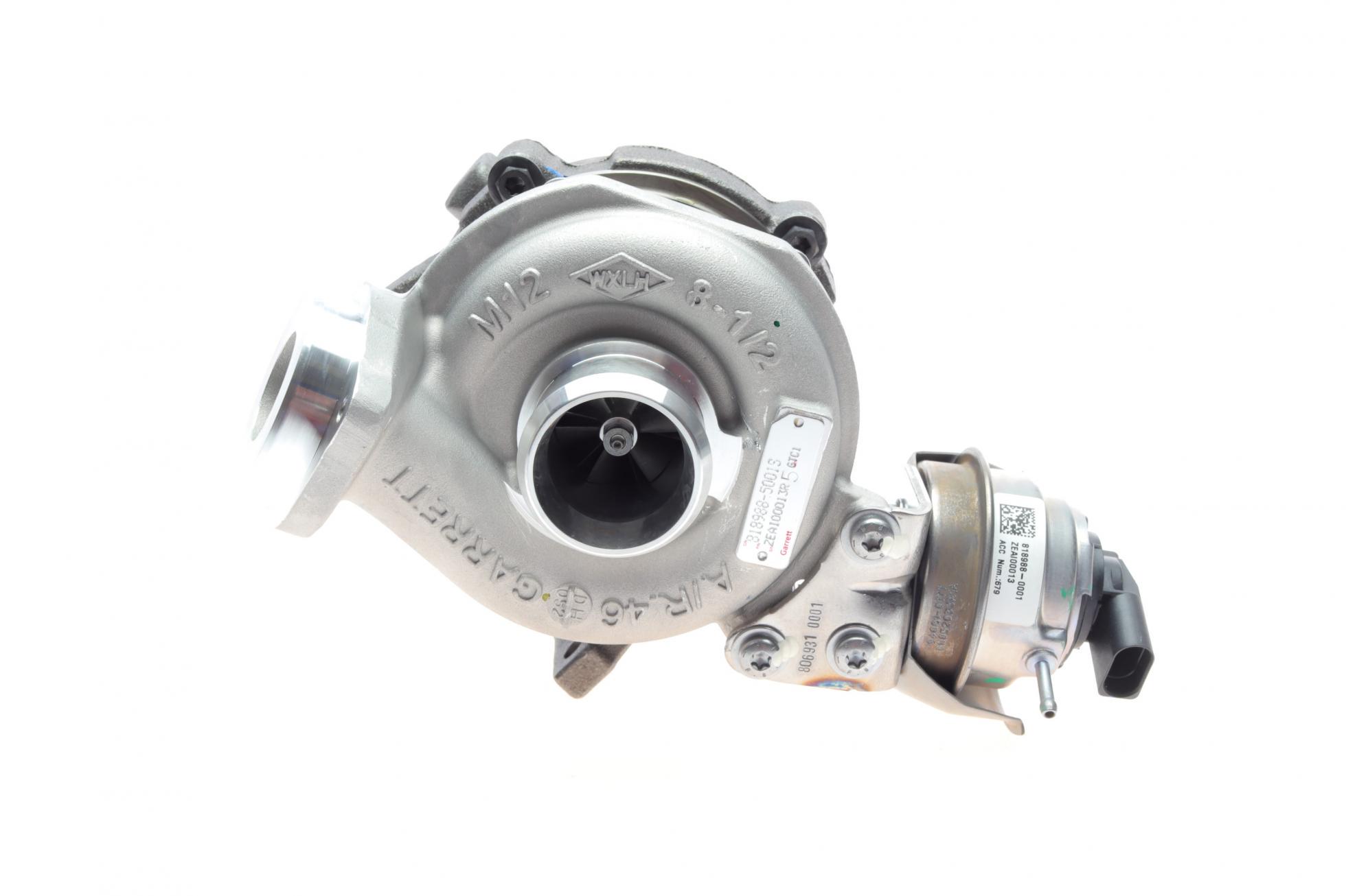 Турбокомпрессор Garrett (818988-5001S)
