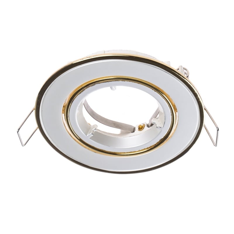 Светильник точечный Brille HDL-DT 02 PS/G 81 (163136)