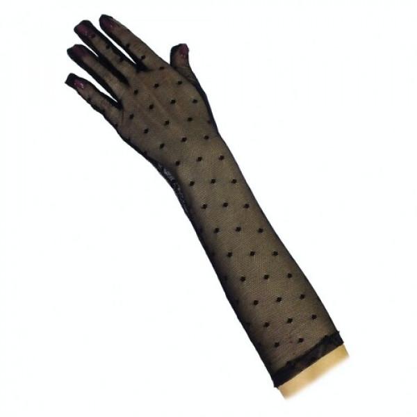 Перчатки Горошек Seta (18-641)