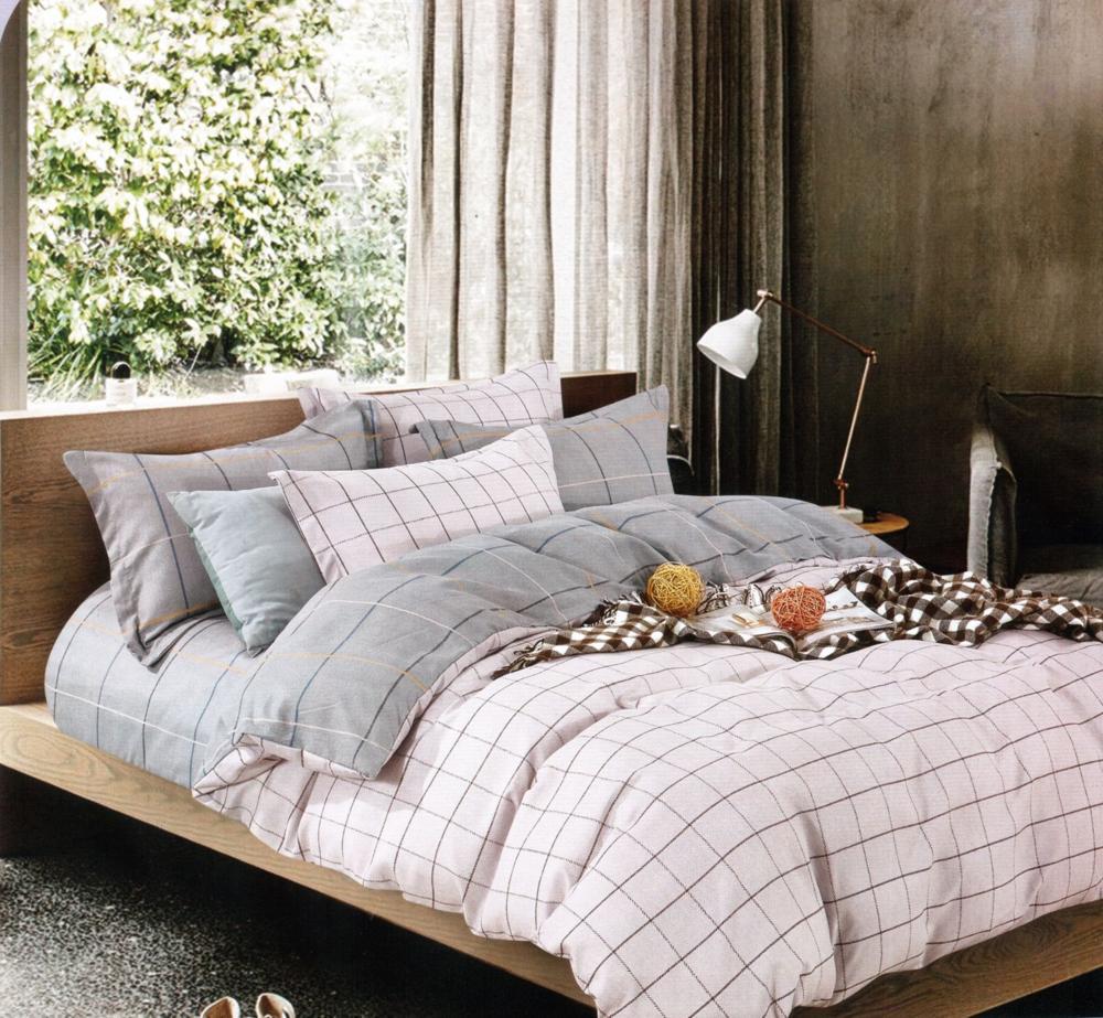 Комплект постельного белья Home comfort Евро Бязь голд 9984506-18 EU (DR010513)