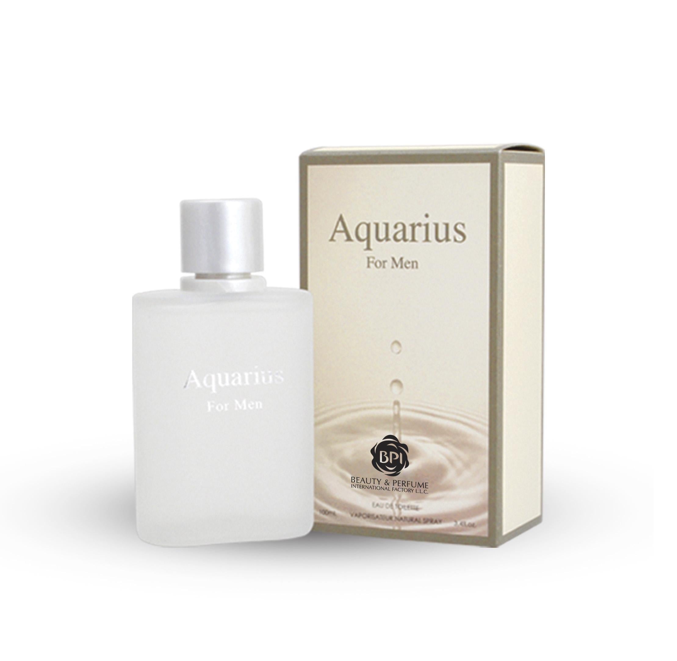 Туалетная вода MB Parfums Aquarius For Men 100 мл