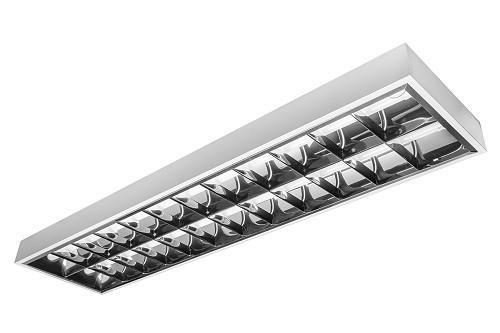 Светильник линейный GTV Rastro OS-LE150NJ-01 2хТ8 IP20 G13 1500 мм White (1475935362)