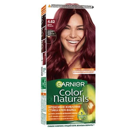 Фарба для волосся Garnier Color Naturals 4.62 (3600542591775)