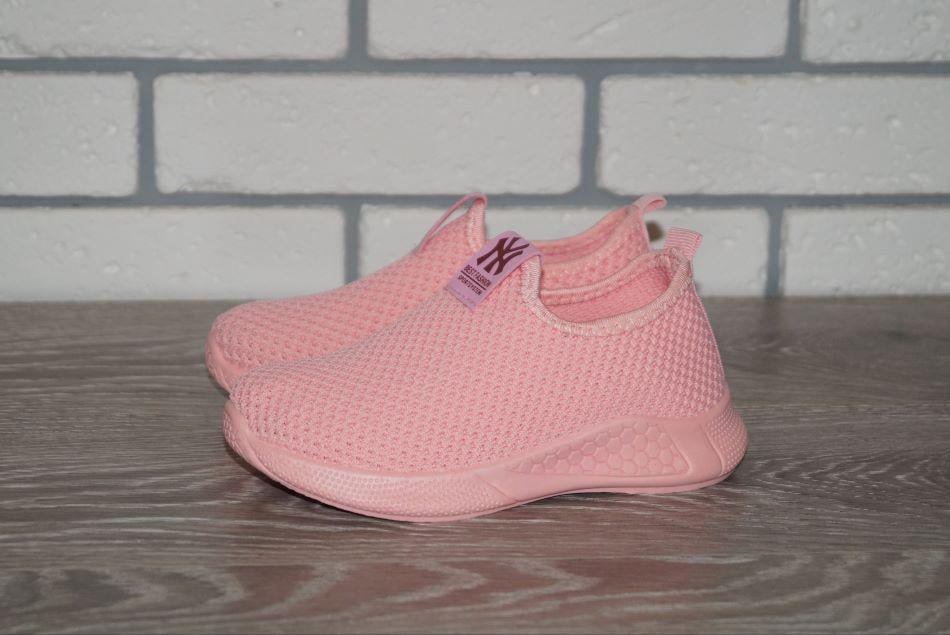 Кроссовки Lion 32 р. 19 см Персиковый (30056-32)