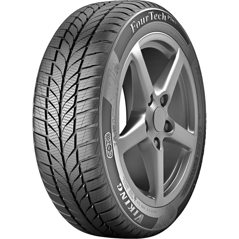 Автошина Viking FourTech Plus 225/50 R18 99W XL FR (426807) Автошина Viking FourTech Plus 225/50 R18 99W XL FR (426807)