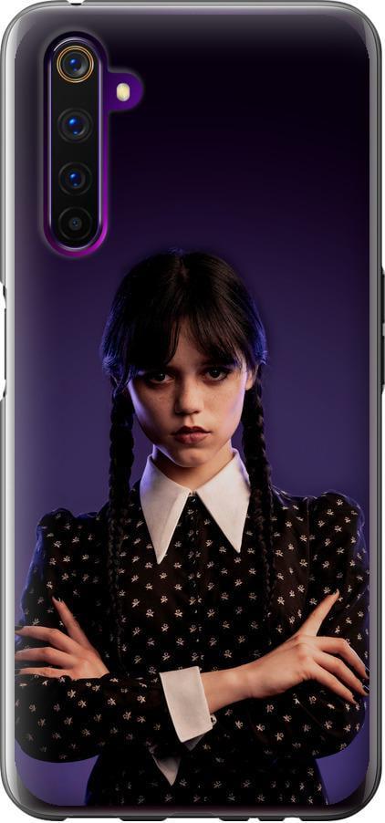 Чехол на Realme 6 Pro Wednesday v3 (5517t-1893-42517)