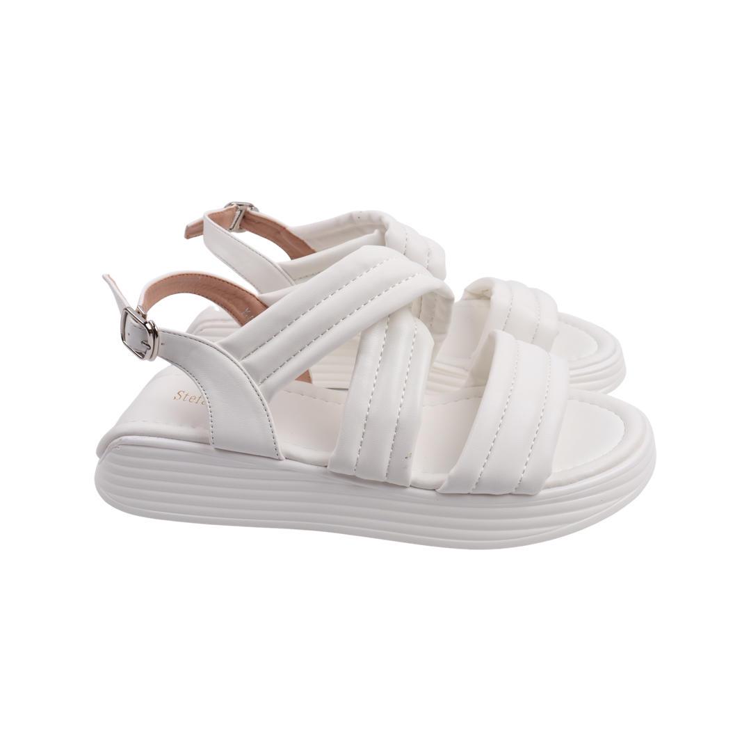 Босоніжки жіночі Stefaniya nina р. 40 Білий (148-22LBC)