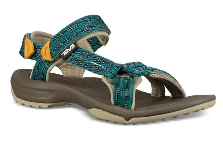 Сандалії жіночі Teva Terra Fi Lite W's р. 37 Mires Deep Lake (29966)