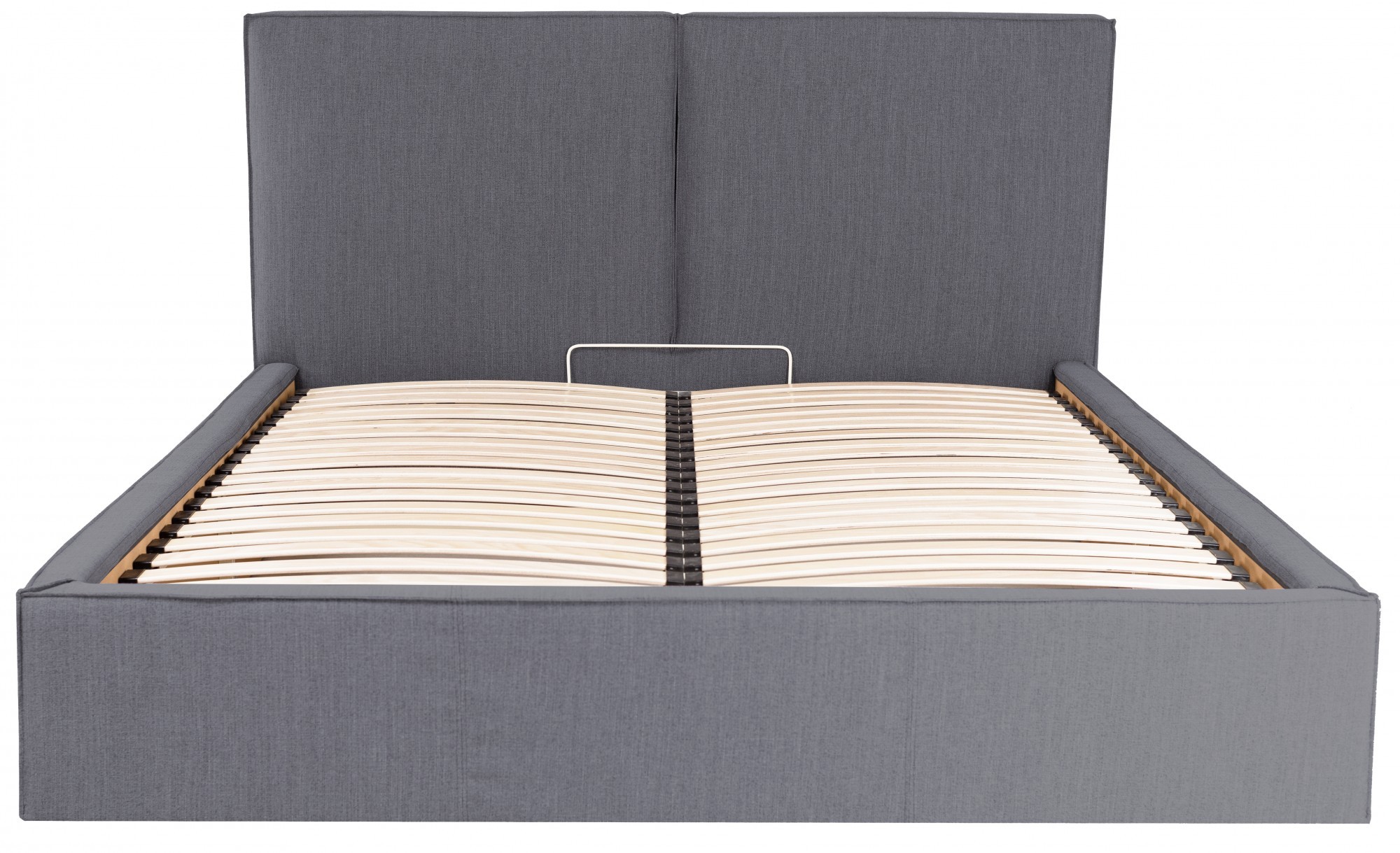 Кровать двуспальная Delhi Comfort Мисти Dark Grey 180х190 см с подъемным механизмом Темно-серый Кровать двуспальная Delhi Comfort Мисти Dark Grey 180х190 см с подъемным механизмом Темно-серый
