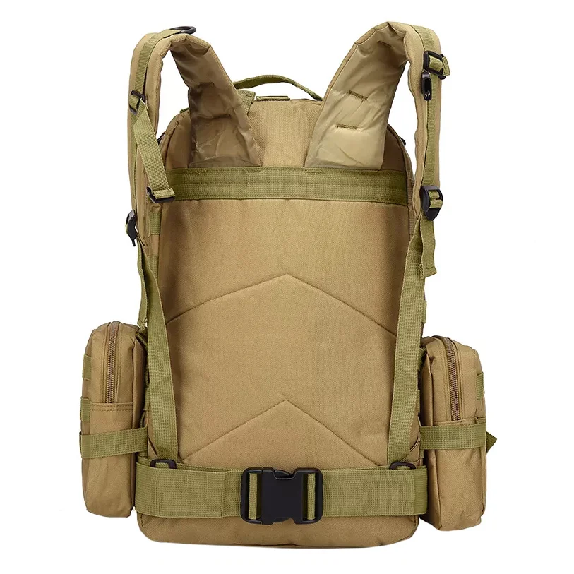 Рюкзак військовий Defense Pack Assembly 50 л Coyote (BL012-05) - фото 4