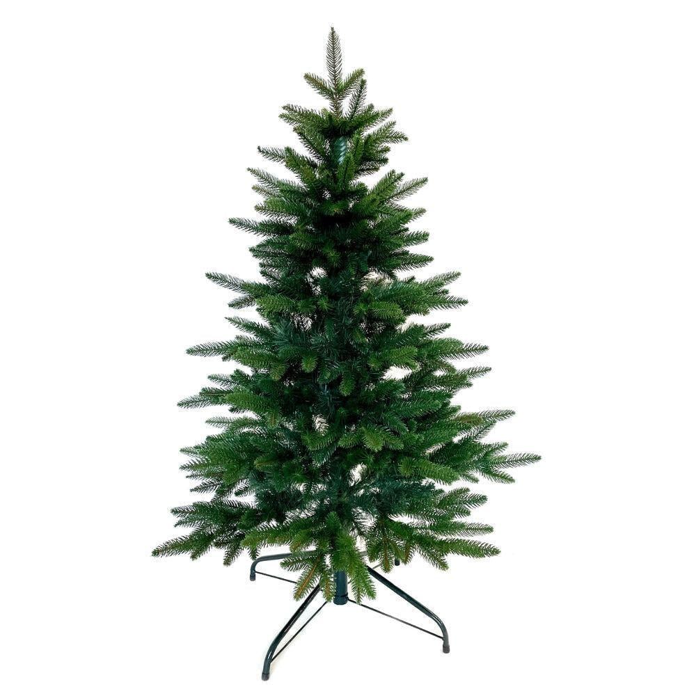 Ялинка лита Classic Mix 120 см Зелений (210/120/G) - фото 1 Ялинка лита Classic Mix 120 см Зелений (210/120/G) - фото 1