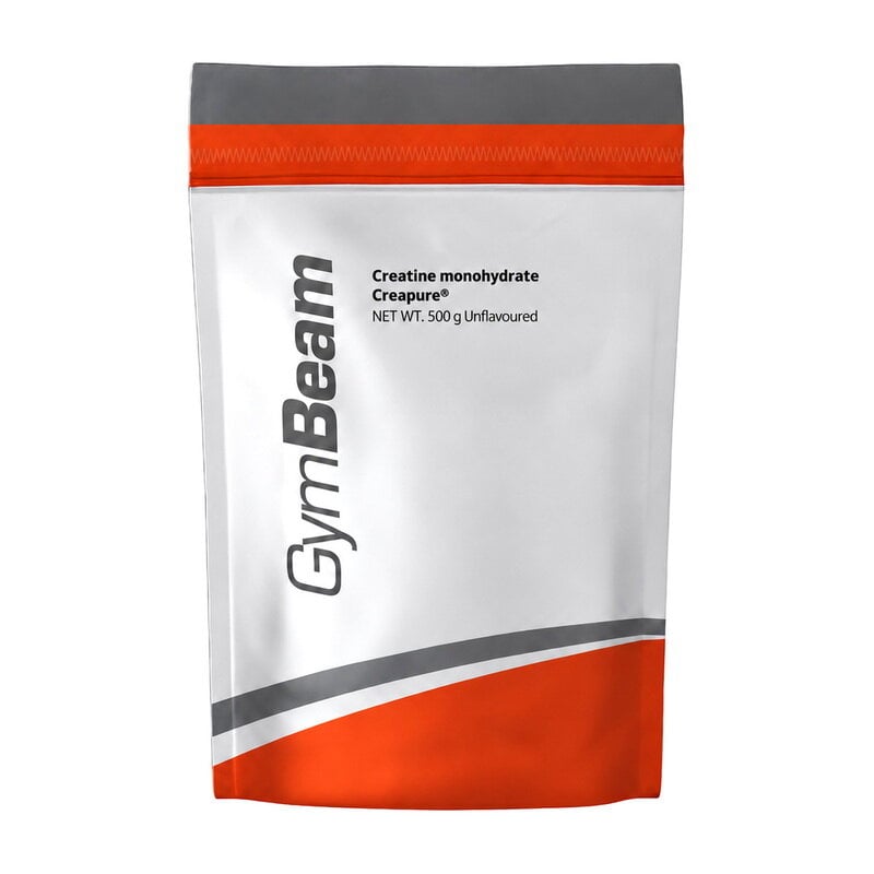 Креатин моногидрат Creapure GymBeam Creatine Monohydrate Creapure 500 г