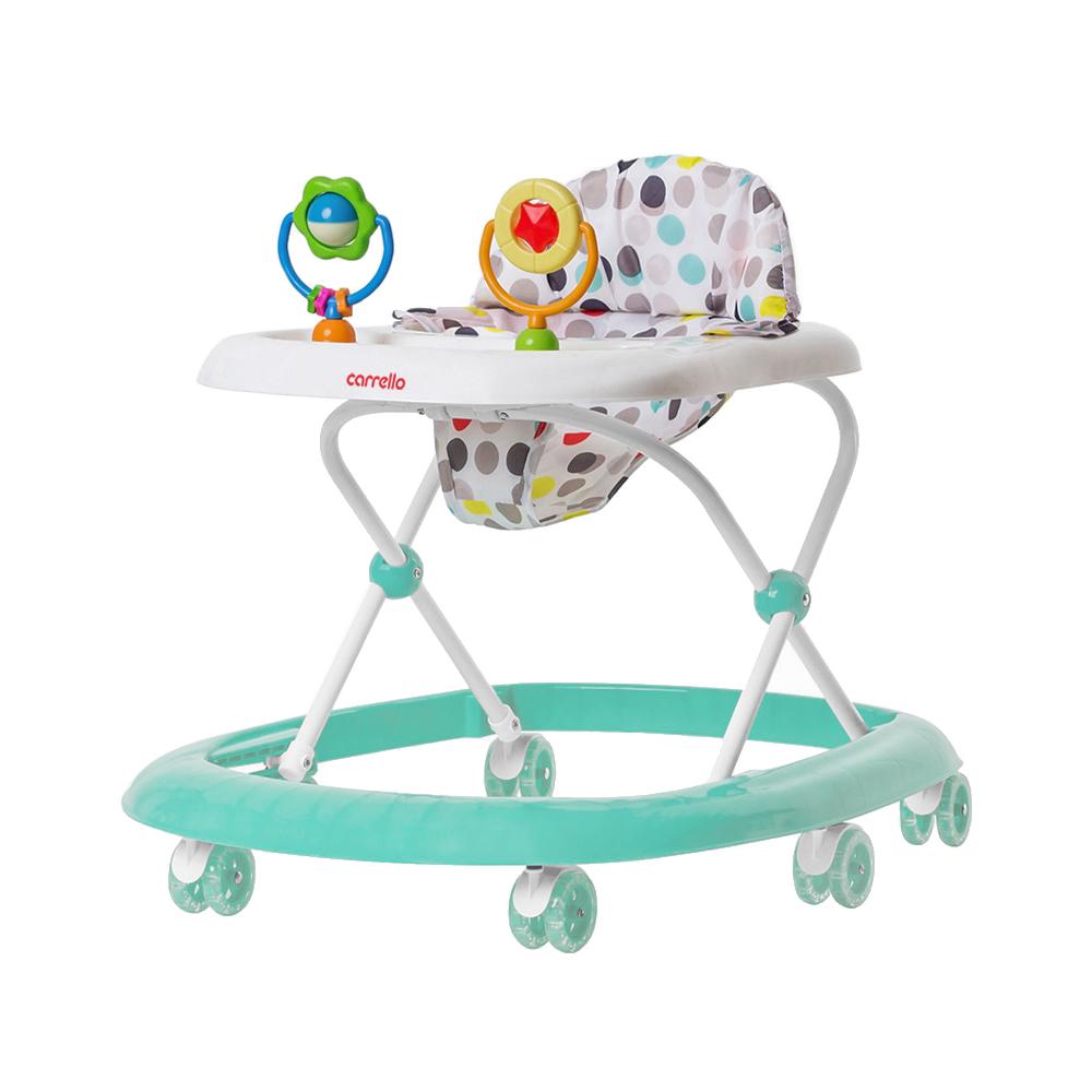 Ходунки дитячі Carrello Tempo з ігровою панеллю Azure (CRL-7202)