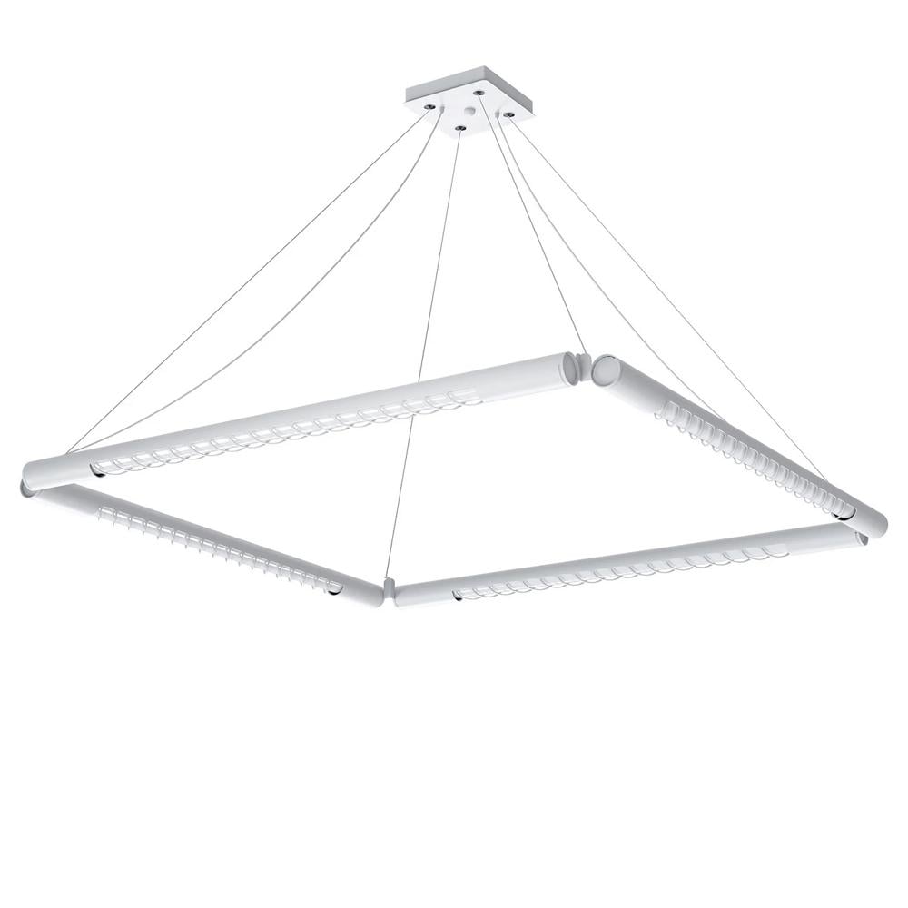 Светильник линейный подвесной Atmolight Starlight B 670 Angle4 White Светильник линейный подвесной Atmolight Starlight B 670 Angle4 White