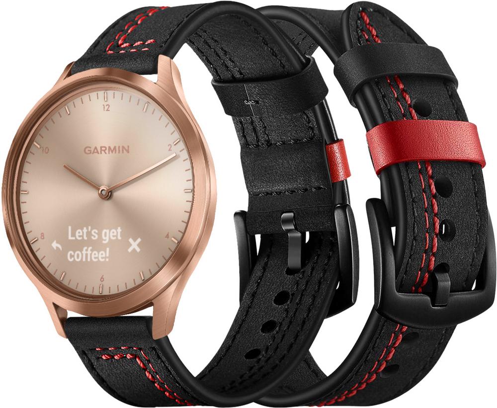 Ремінець Strong для Garmin Vivomove HR (20мм) (18219)