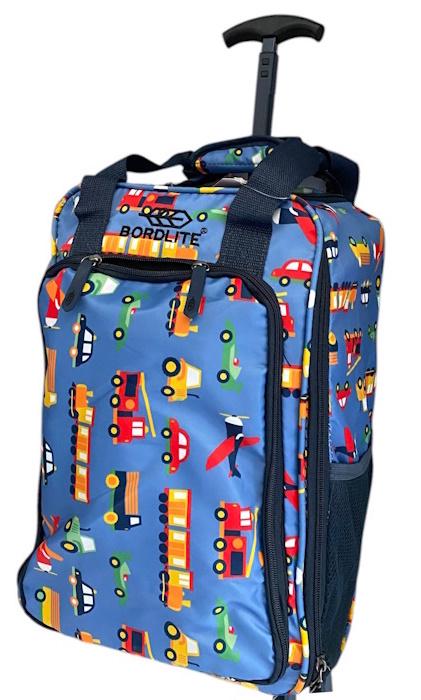 Чемодан Bordlite JBTB90/transport XS Разноцветный (d85850c81b42f783da6b74fb7a44bef9)