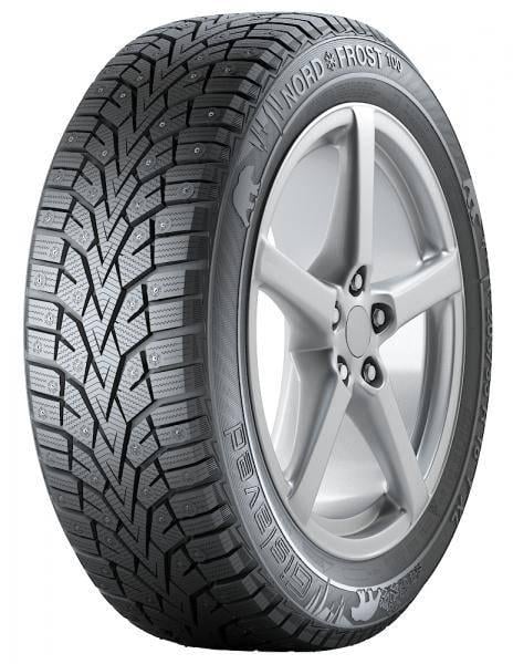 Шина Gislaved Nord Frost 100 235/55R17 103T шип зима