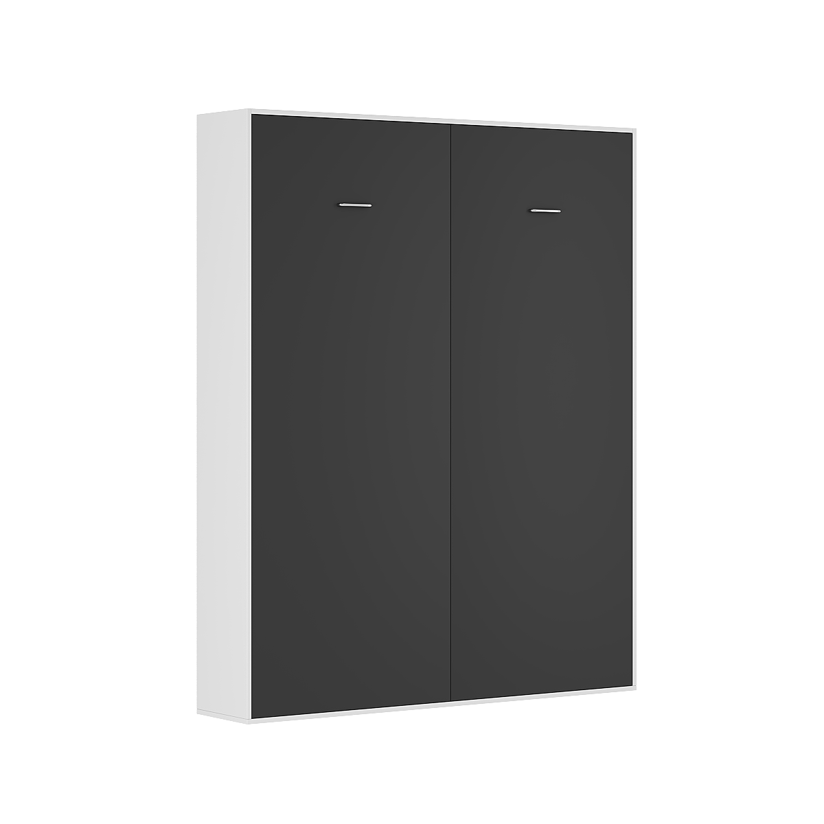 Ліжко-трансформер Juno 1,6 м 1744x2154x2210 мм Німфея Альба/Антрацит (GASM03160200000) - фото 2 Ліжко-трансформер Juno 1,6 м 1744x2154x2210 мм Німфея Альба/Антрацит (GASM03160200000) - фото 2