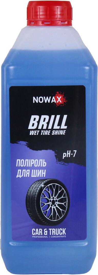 Очиститель для шин концентрат Nowax 1 л (0100031)