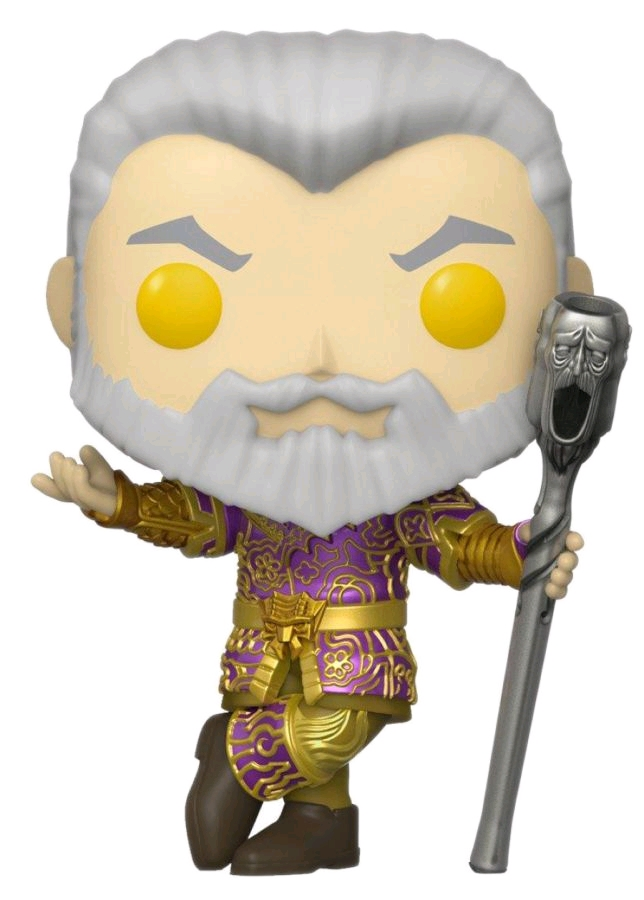 Детская игровая фигурка Funko Pop Exclusive Skyrim Sheogorath GameStop 10 см (Game ES S 587)