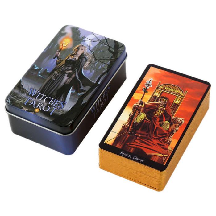 Карты таро Ведьм (9420034)