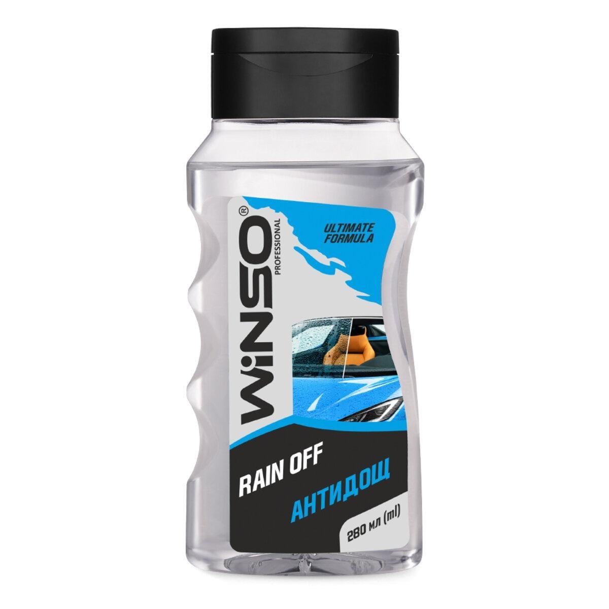 Антидождь WINSO Rain off 280 мл (828003)
