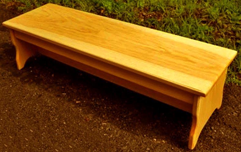 Стульчик из дерева Свича Карри (ТАБ-005703)