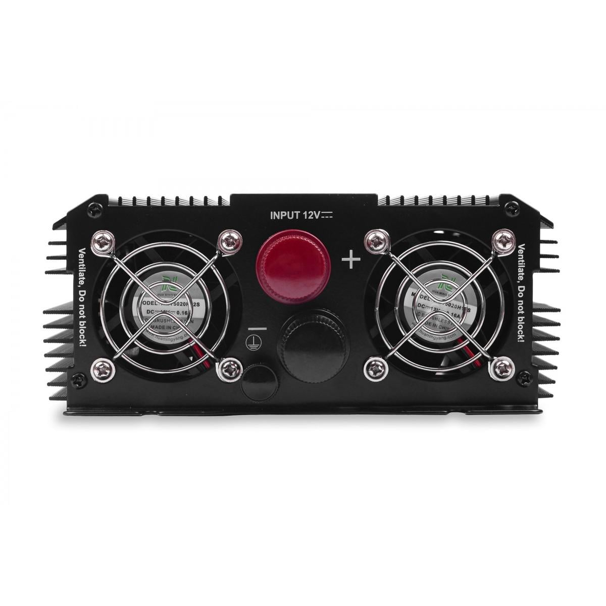 Перетворювач DC-AC Volt Polska IPS 3400 N 12/230V 1700/3400W (3IPSN34012)