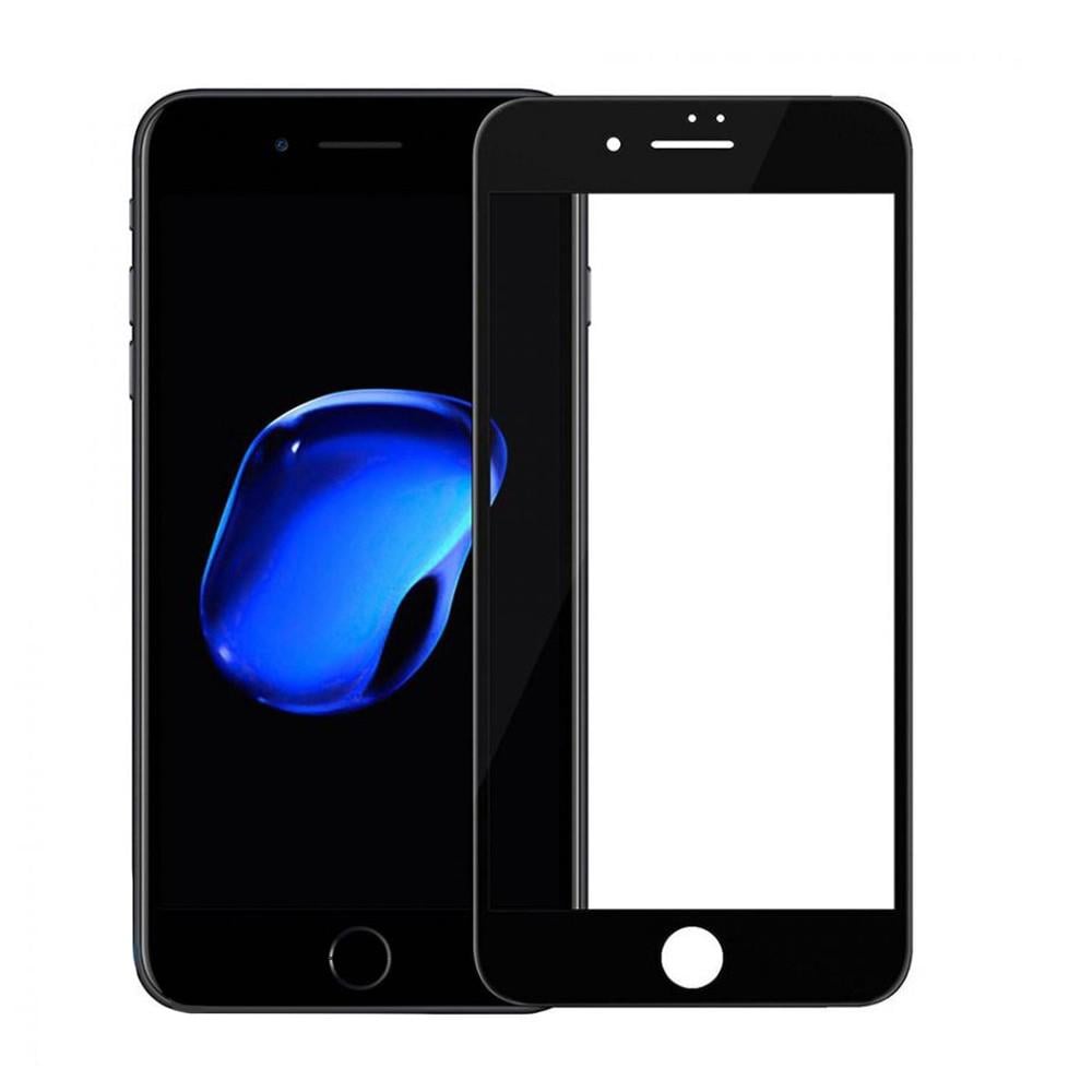 Защитное стекло Glass 5D Premium для iPhone 7/8 Plus Black (1847) Защитное стекло Glass 5D Premium для iPhone 7/8 Plus Black (1847)