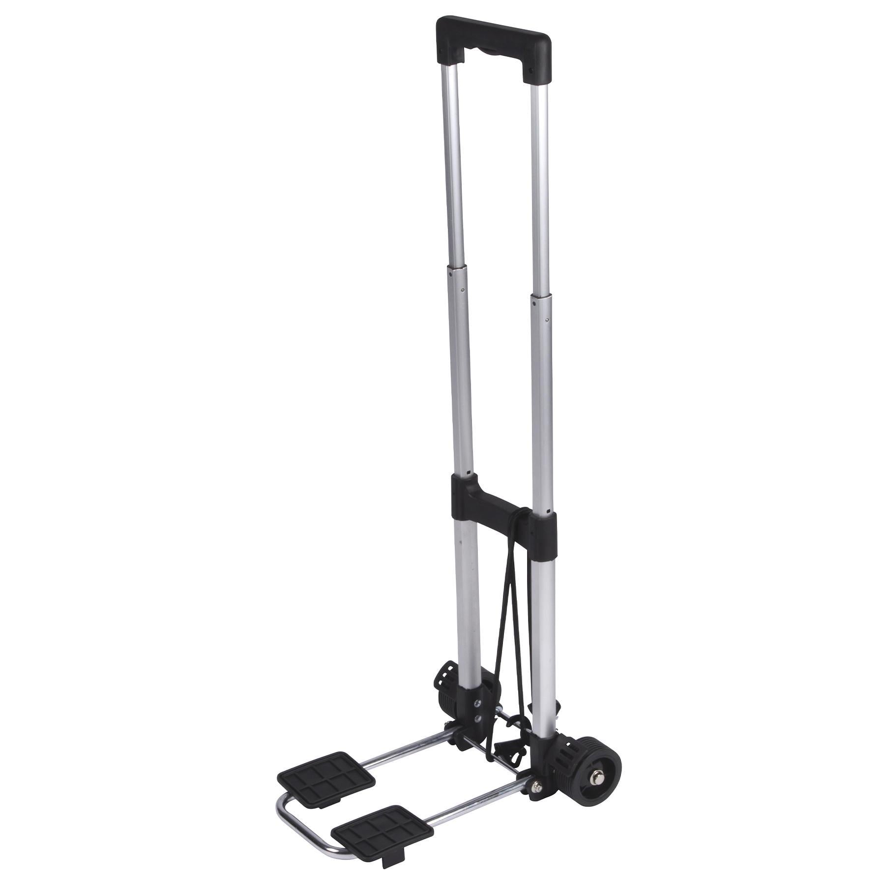 Тележка хозяйственная Bo-Camp Trolley Compact Foldable 25 kg Silver (5267288) Тележка хозяйственная Bo-Camp Trolley Compact Foldable 25 kg Silver (5267288)