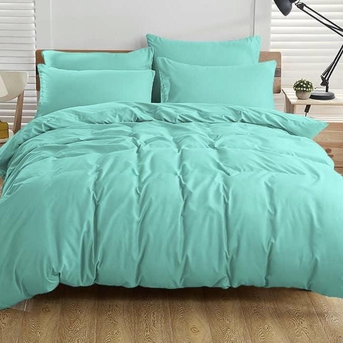 Комплект постельного белья Vital Textile Голд Люкс бязь полуторный 150х220 см (BL1.5-282)