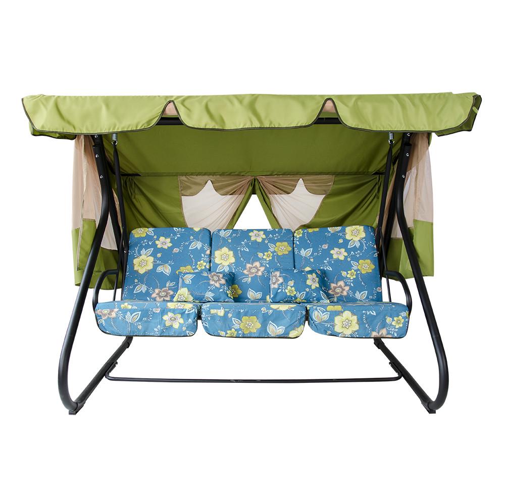 Качели садовые Vitan Вилла (2140066) Качели садовые Vitan Вилла (2140066)