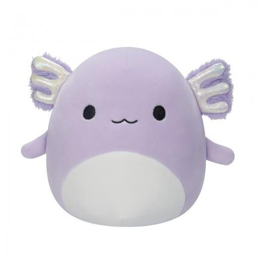 Мягкая игрушка Squishmallows Аксолотль Моника 19 см