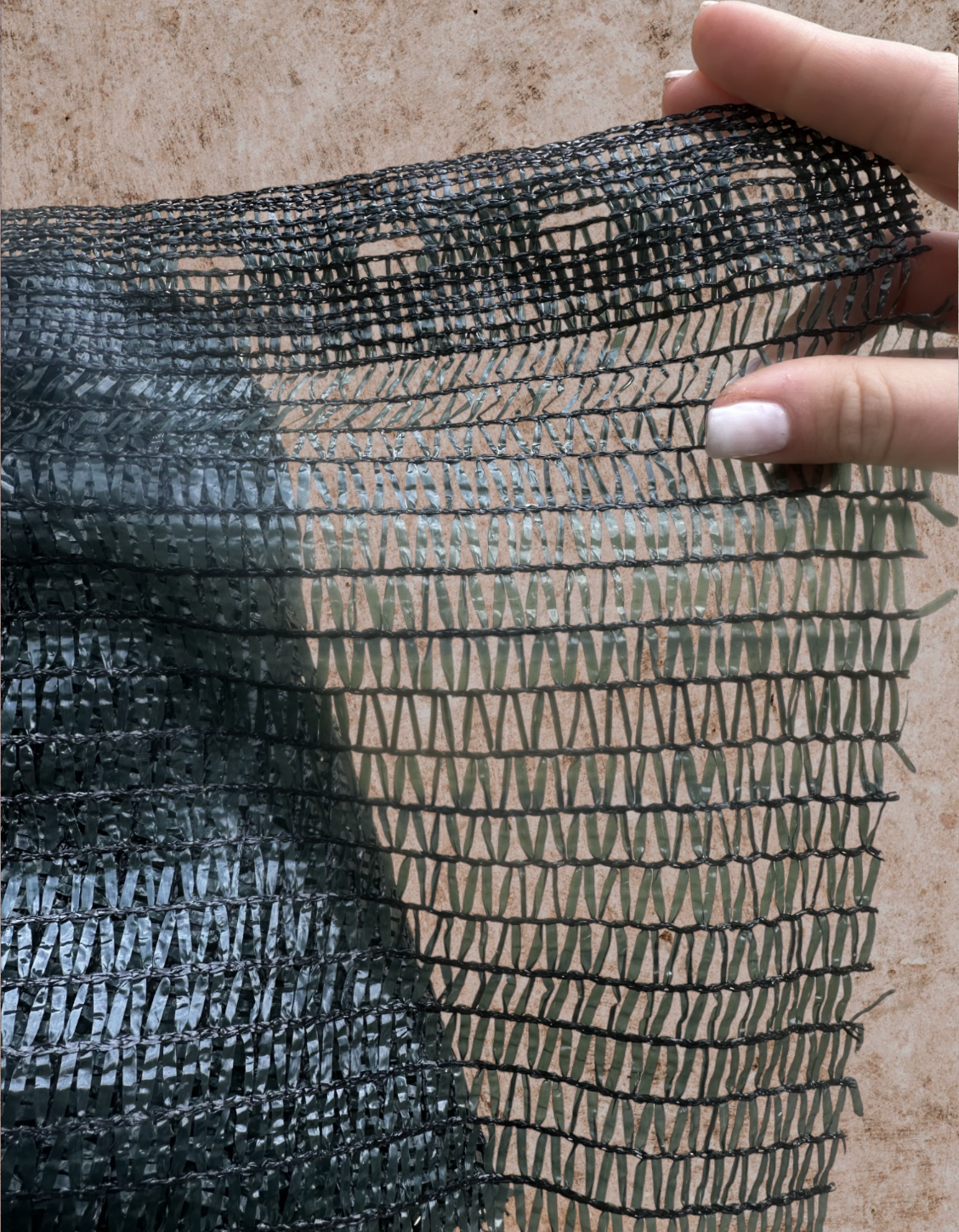 Сетка Добра сеточка тень для затемнения 45% 10х8 м (1349) - фото 4