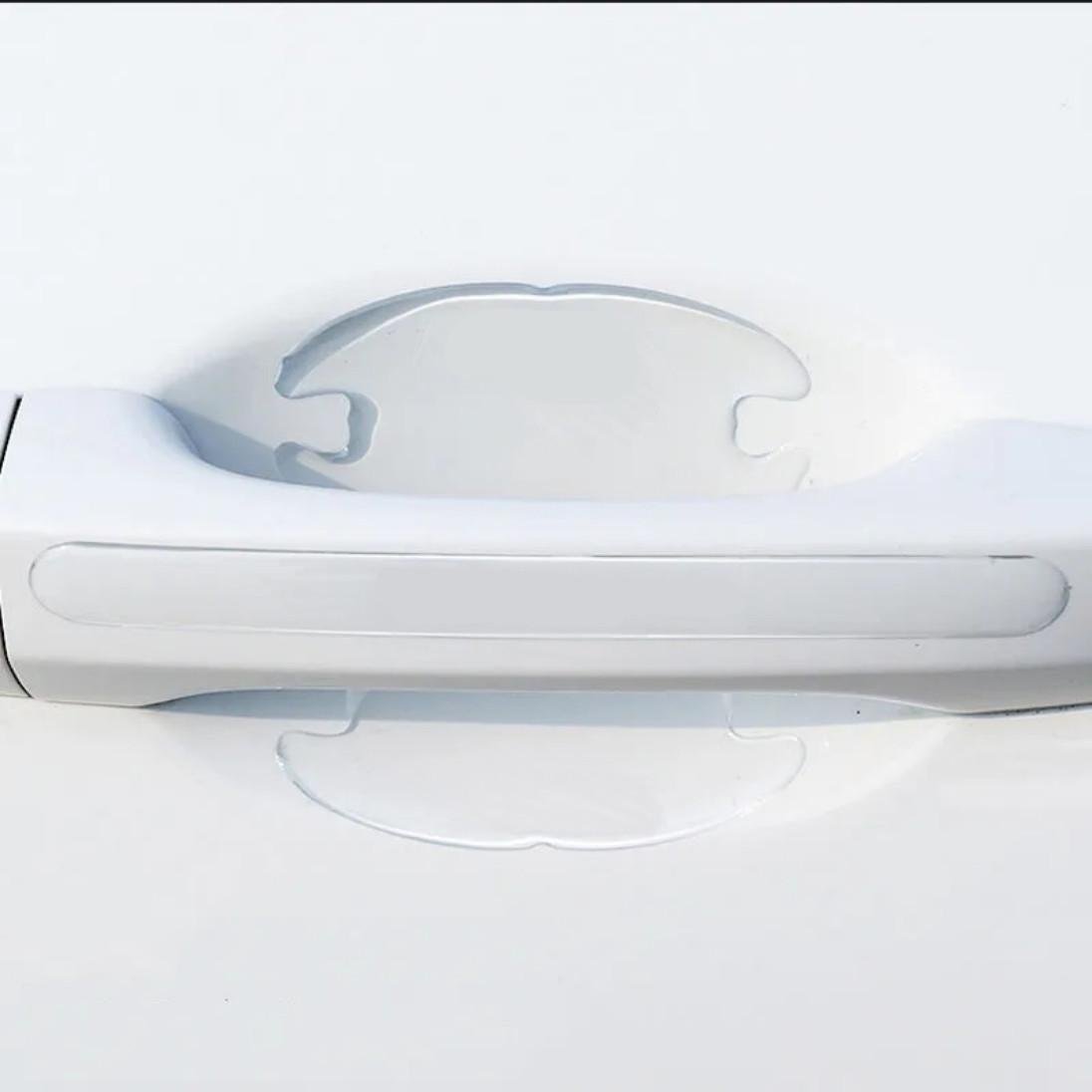 Наклейки защитные с маркой автомобиля Peugeot на дверные ручки и под дверные ручки Прозрачный (1992673129) - фото 3 Наклейки защитные с маркой автомобиля Peugeot на дверные ручки и под дверные ручки Прозрачный (1992673129) - фото 3