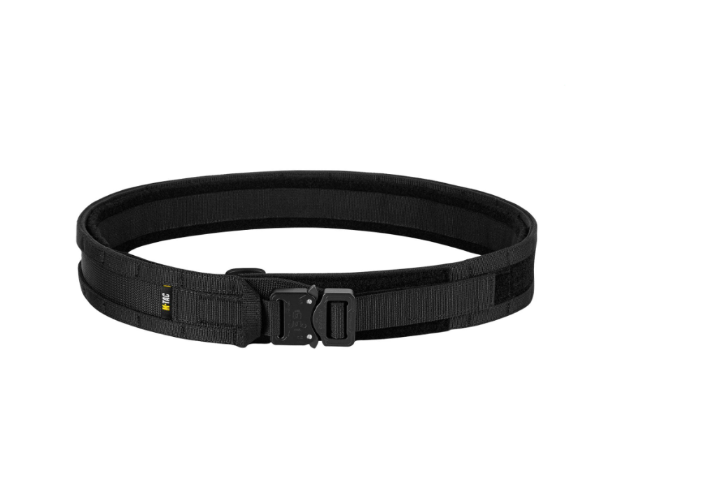 Ремінь M-Tac Range Belt Cobra Buckle Gen.III M/L Black
