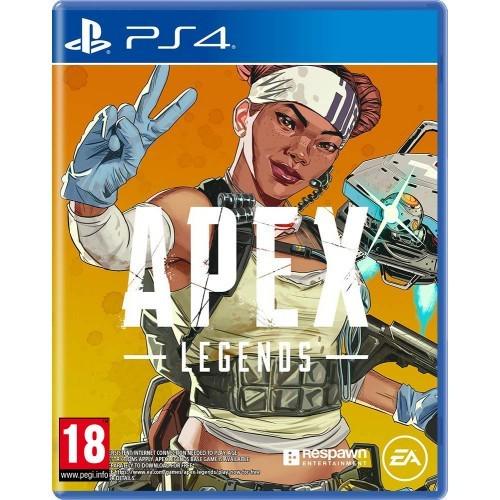 Игра APEX Legends для PS4 Blu-ray (0106) - фото 2