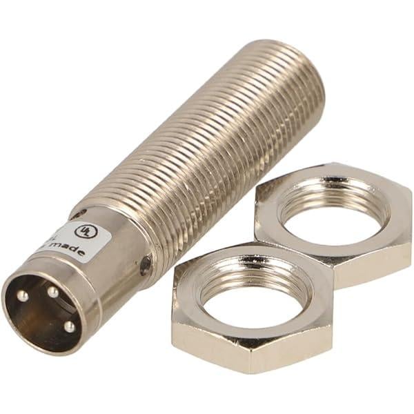 Индуктивный датчик Omron E2E-X2B1T8-M5 - фото 1 Индуктивный датчик Omron E2E-X2B1T8-M5 - фото 1