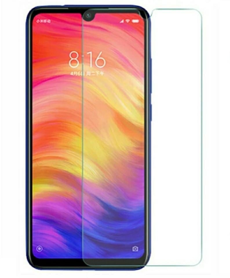 Загартоване захисне скло на Xiaomi Redmi Note 7 Pro / Прозоре