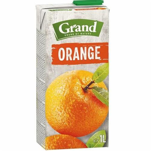 Напій Grand Orange Апельсин 1 л (31982455)
