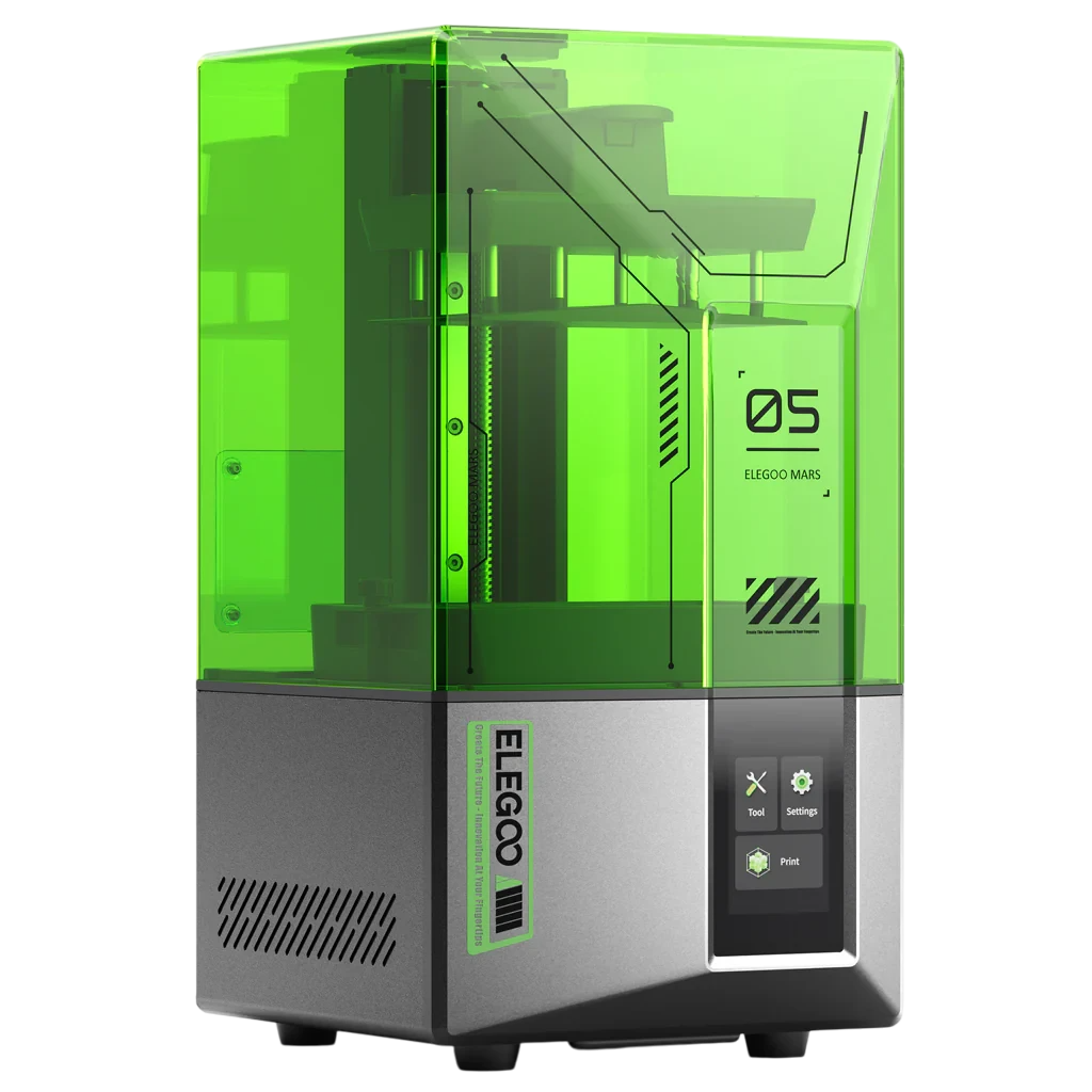 3D-принтер ELEGOO Mars 5 Ultra - фото 4