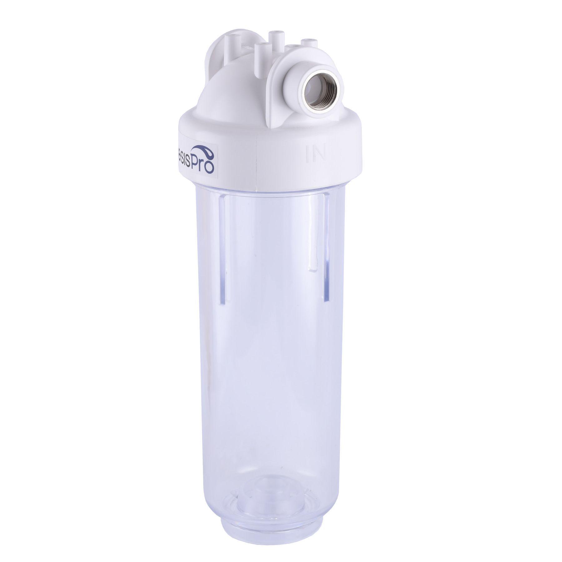 Фильтр-колба OasisPro BSL2 2-х компонентная без картриджа 3/4″ (8740641) - фото 5