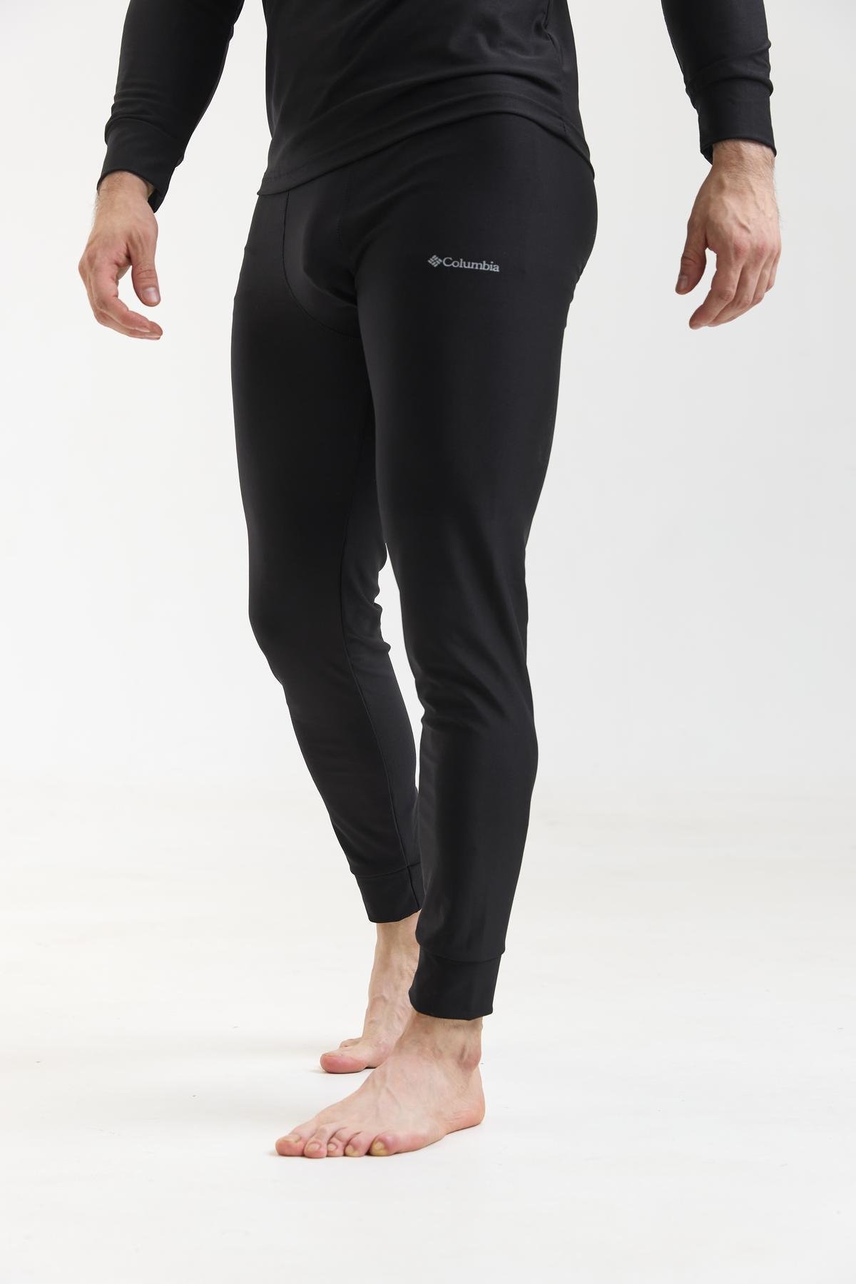 Термобілизна зимова чоловіча Columbia OMNI-HEAT S Чорний (30572717) - фото 9 Термобілизна зимова чоловіча Columbia OMNI-HEAT S Чорний (30572717) - фото 9