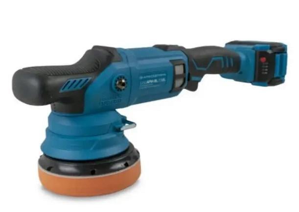 Полировальная машина KRAISSMANN 1150 APM-BL 20UL аккумуляторная - фото 3 Полировальная машина KRAISSMANN 1150 APM-BL 20UL аккумуляторная - фото 3