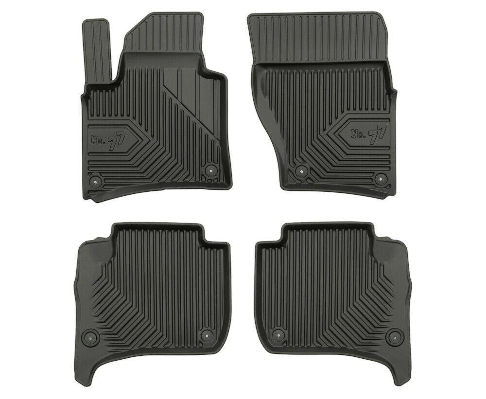3D коврики в салон Frogum No.77 VW Touareg II 2010-2017 (77408265)